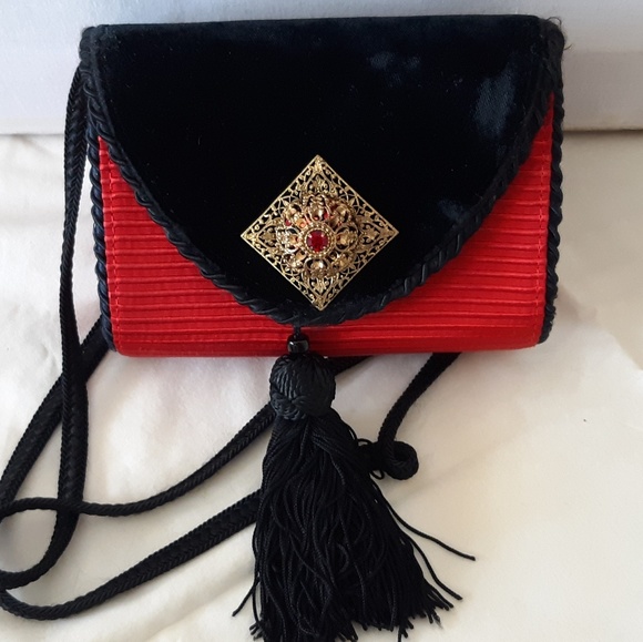 Helene Angele Handbags - Ladies Purse Helene Angele Handbags - Ladies Purse